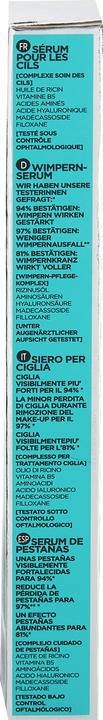 Image du produit L'Oréal Paris Sérum pour les cils (1.90 ml)