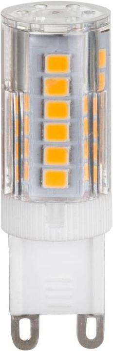 Produktbild Globo LED Leuchtmittel Keramik weiss 1xG9 LED (G9, 4 W, 280 lm, 1 x, F)