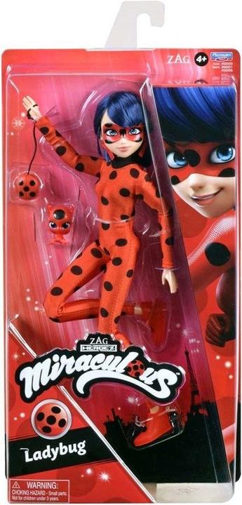 Produktbild Miraculous Core Fashion Doll Lady Bug