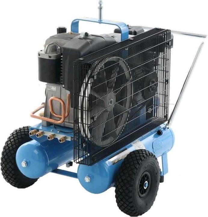 Produktbild Campagnola MC 658 Motorkompressor Benzinmotor 7 PS (11 Bar, 22 l)