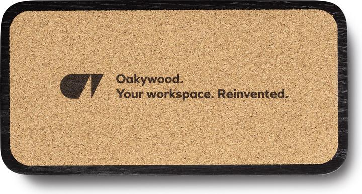 Produktbild Oakywood Mini Catchall Tray | Kompakter Schreibtisch-Organizer aus Holz für Zubehör