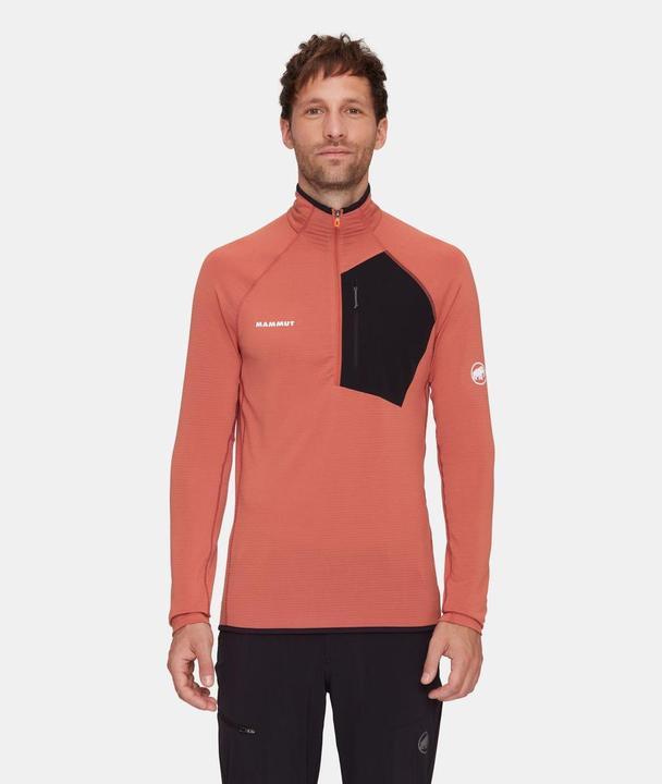 Produktbild Mammut Aenergy Light ML Half Zip Pull Men (XXL)
