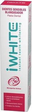 Image du produit iWhite Dentifrice pour dents sensibles 75ml (75 ml)