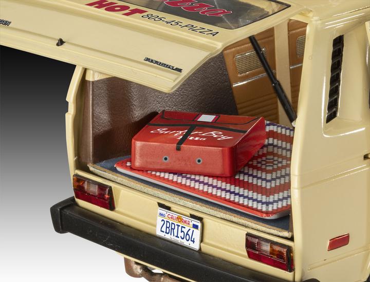 Image du produit Revell Set modèle Stranger Things VW T3 Bus Surfer Boy