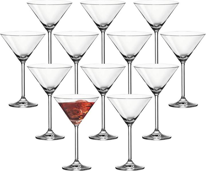 Produktbild Leonardo Daily (2.70 dl, 12 x, Martini Gläser)