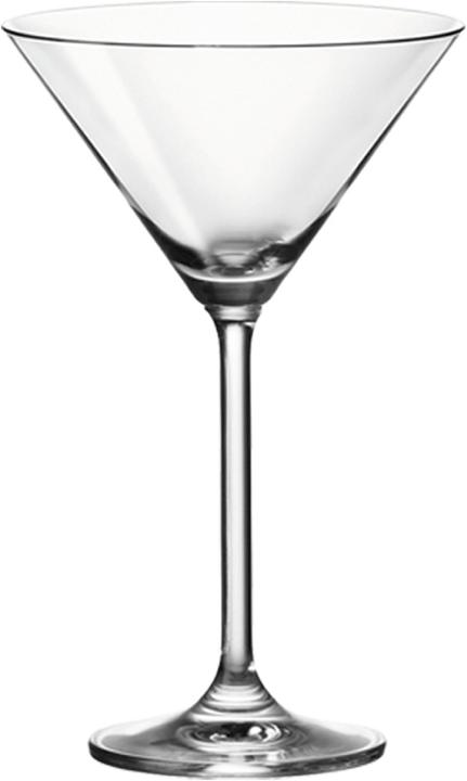 Produktbild Leonardo Daily (2.70 dl, 12 x, Martini Gläser)