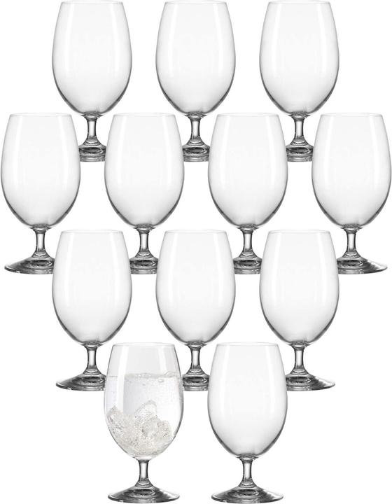 Produktbild Leonardo Wasserglas DAILY (0.37 l, 12 x)