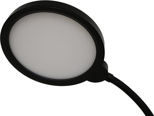 Produktbild Unilux LED-Tisch-/Stehleuchte FLEXLED, schwarz (1 lm)