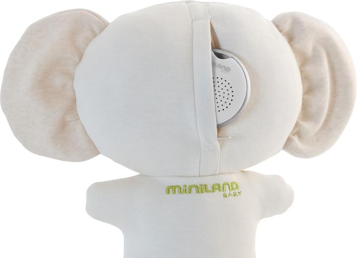 Produktbild Miniland beMyBuddy elphy (30 cm)