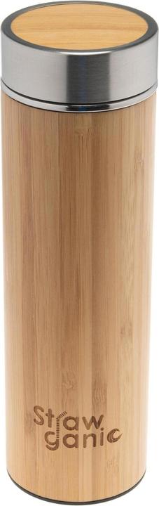 Strawganic Isolierflasche (0.45 l)