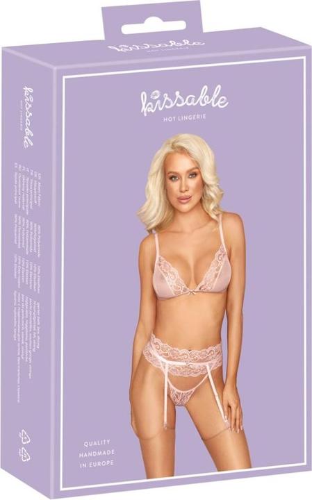 Actual product image Kissable Set (XL)