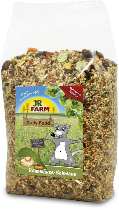 Produktbild JR Farm Rennmäuse-Schmaus (0.60 kg, 1 x)