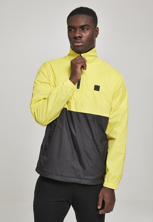 Immagine prodotto Urban Classics Stand Up Collar Pull Over Jacket (M)