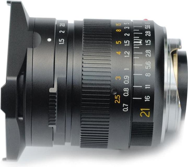 Produktbild TTArtisan 21mm F1.5 Leica M Mount (Leica M, Vollformat)
