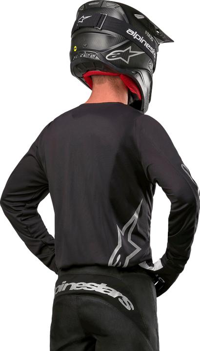 Actual product image Alpinestars T-shirt Offroad Mx Fluid (XL)