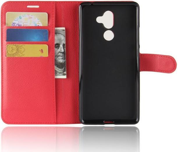 Produktbild MU Classic Litchi Leder Bookcover Series