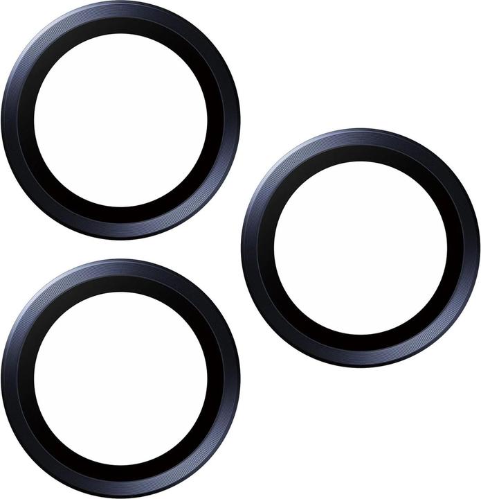 Produktbild PanzerGlass Hoops Camera Lens Protector (1 Stück, Apple iPhone 15 Pro, Apple iPhone 15 Pro Max)