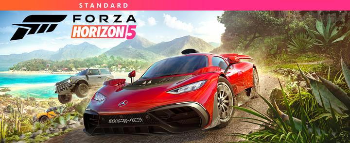 Immagine prodotto Microsoft Forza Horizon 5 (Xbox One X, Xbox Series X, Multilingue)
