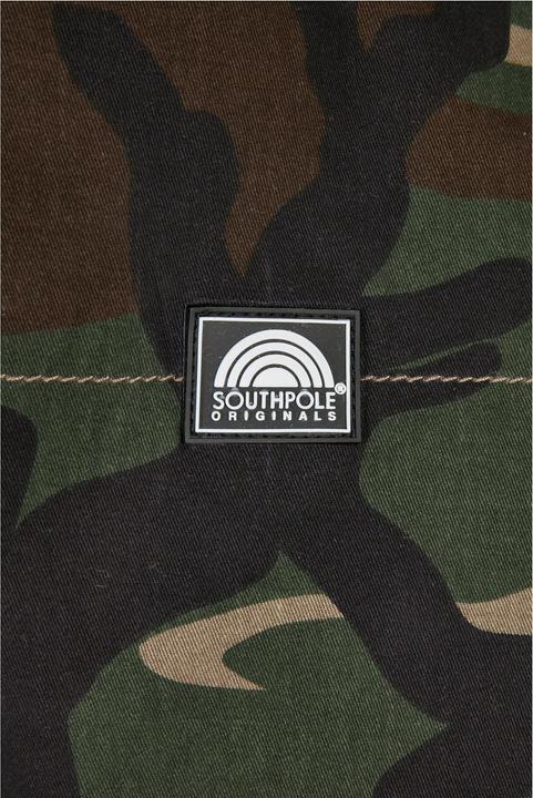 Actual product image Southpole Camo Cargo Pants (28)
