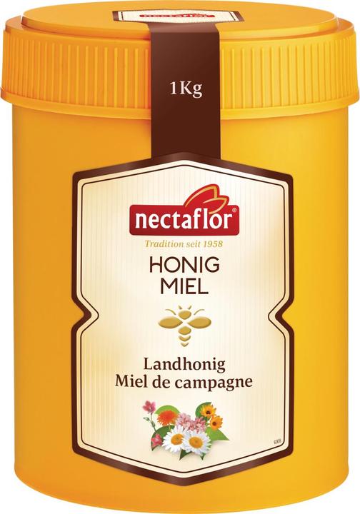 Produktbild Nectaflor Landhonig (1000 g)