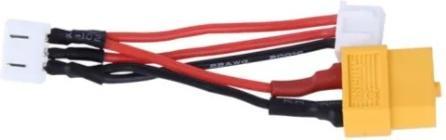 Produktbild OMP Hobby Ladekabel XT60 zu JST-XH für 2S LiPo
