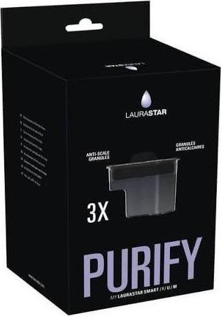 Produktbild Laurastar Kalkschutzkartusche zur Wasserfilterung - 3er Pack (3 x)