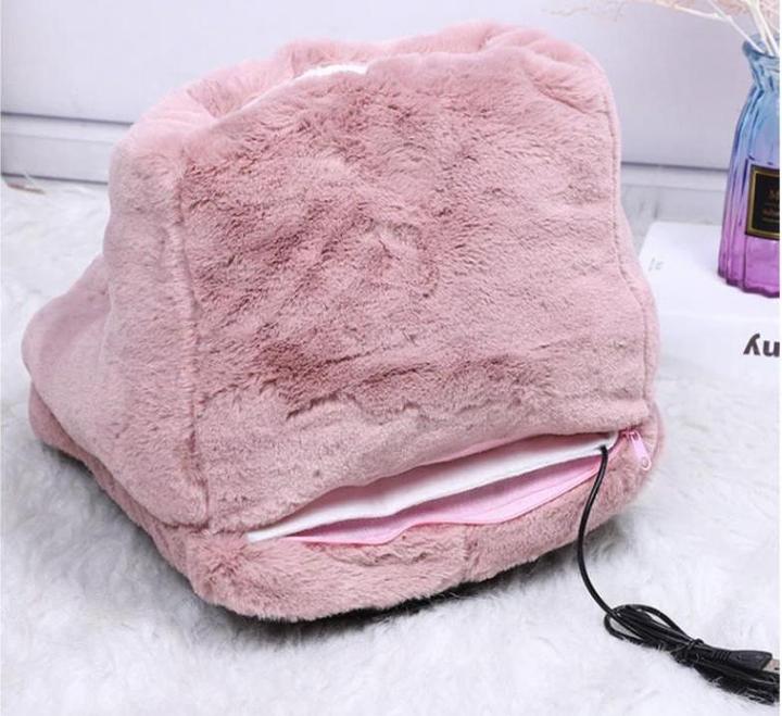 Immagine prodotto TOP Scaldapiedi rosa
