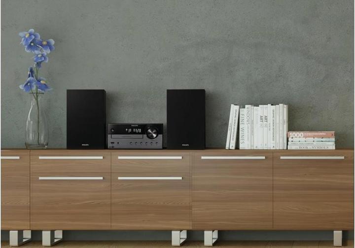 Immagine prodotto Philips TAM4505/12 (Bluetooth, Lettore CD, 2x 30 W)