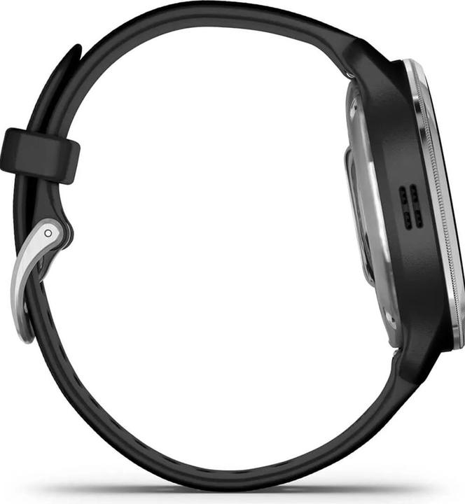 Produktbild Garmin D2 Air X10, Black Aviator Smartwatch (44 mm)