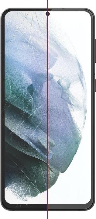 Produktbild InvisibleShield Ultra Clear+ (1 Stück, Samsung Galaxy S21+)