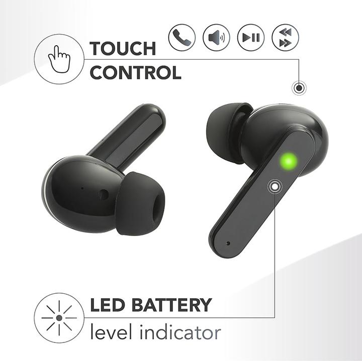Actual product image Cellularline Music & Sound Bluetooth Earphones Fancy Rainbow (25 h, Wireless)