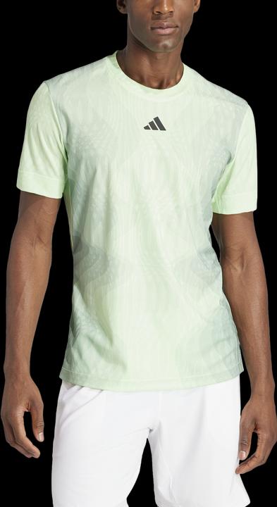 Immagine prodotto adidas Maglietta Tennis FreeLift Pro verde (S)