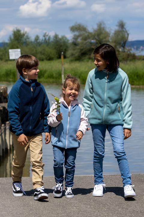 Produktbild Rukka Ravi Kinder Fleece Jacke (176)