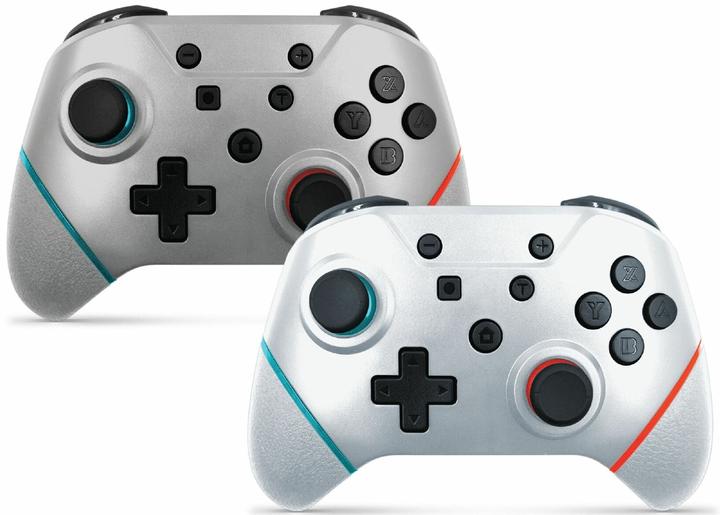 Actual product image Hyperkin NuChamp Wireless Game Controller 2-Pack (Switch OLED, Switch Lite, Switch)