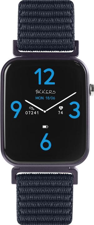 Produktbild Tikkers Smart Watch Series 13 Fabric Strap