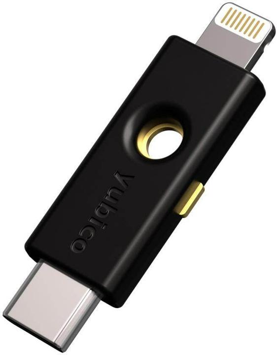 Productafbeelding Yubico YubiKey 5Ci