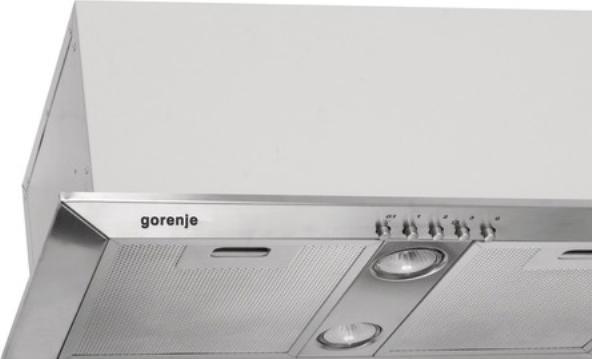 Produktbild Gorenje DKI550M Dunstabzugshaube (Flachschirmhaube)
