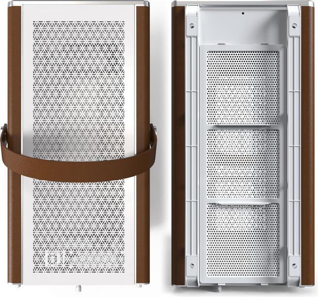 Image du produit Montech Heritage (Mini-ITX, mATX)