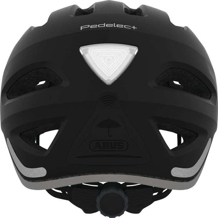 Actual product image Abus Pedelec + (52 - 57 cm)