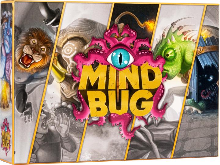Actual product image Skellig Games Kennerspiel Mindbug: Der erste Kontakt -DE- (German)