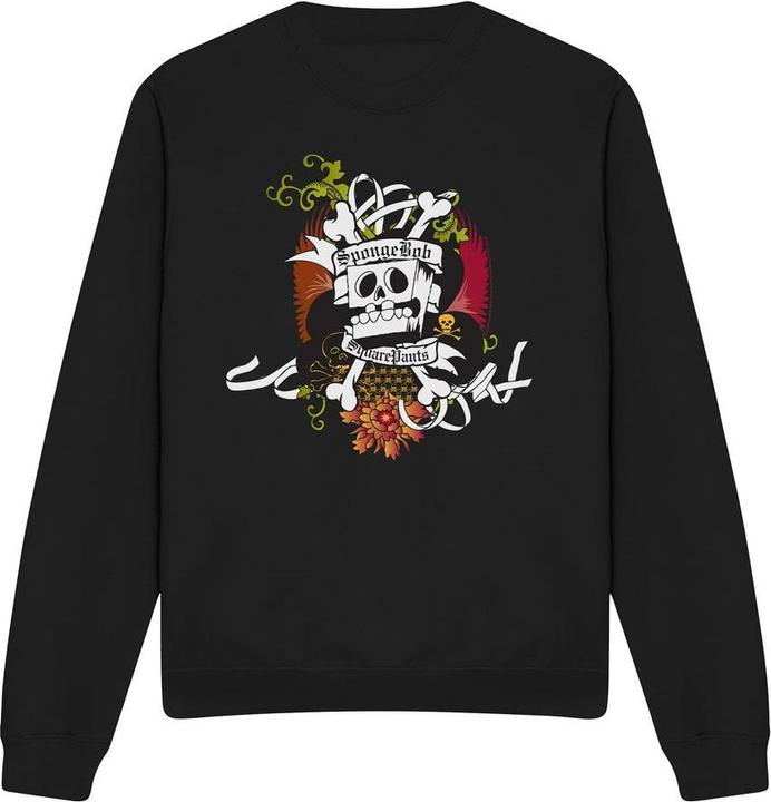 Produktbild Spongebob Squarepants Rest In Peace Sweatshirt (S)