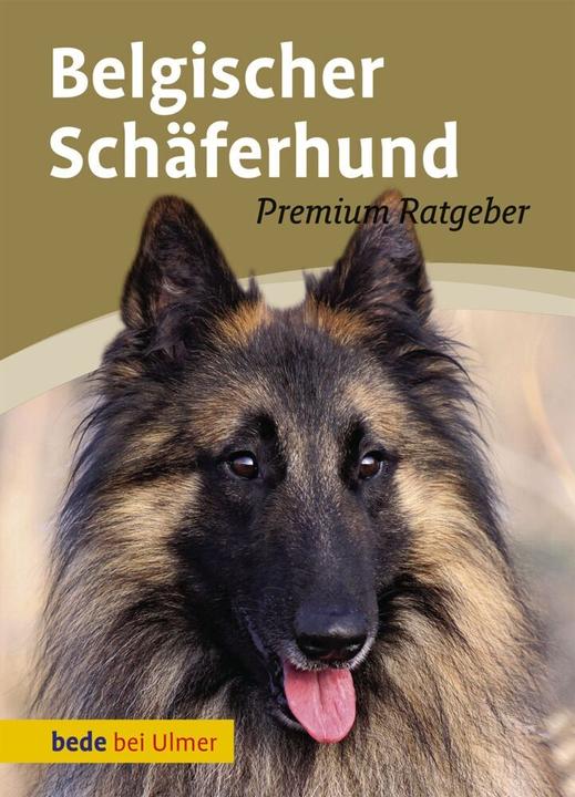 Produktbild Belgischer Schäferhund (Deutsch, Annette Schmitt, 2011)