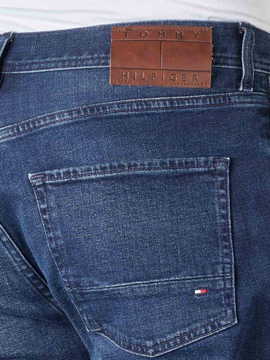 Produktbild Tommy Hilfiger Denton Jeans Straight Fit Bridger Indigo (W33/L34)