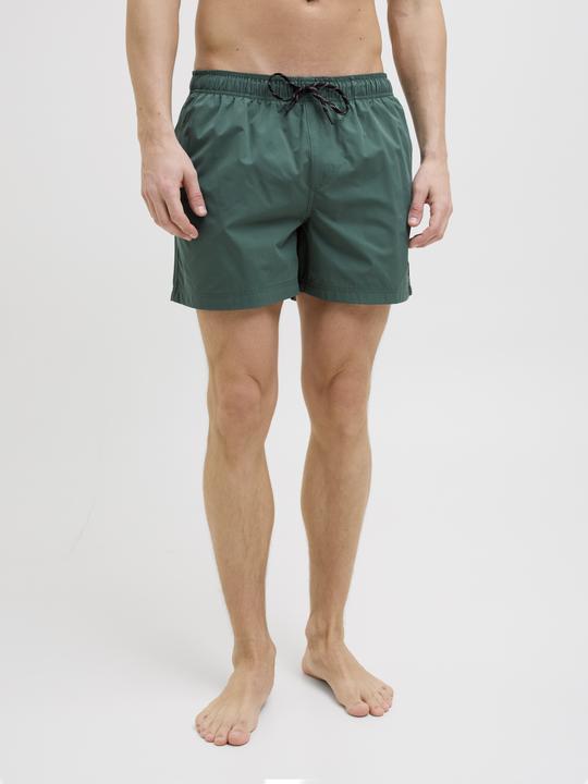 Actual product image Jack & Jones Jpstmaui Jjswim Solid Akm Sn (XL)