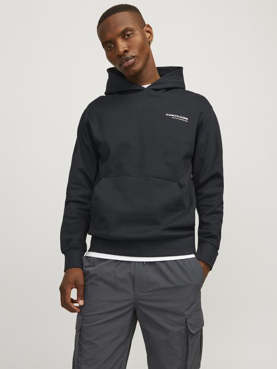 Immagine prodotto Jack & Jones Jcoaero Print Sweat Hood Noos (XL)