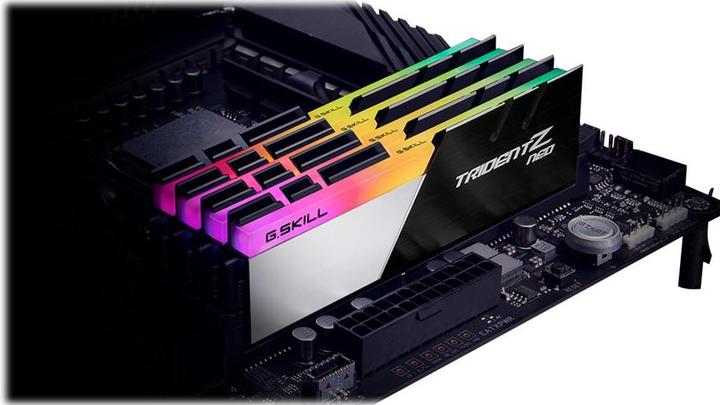 Immagine prodotto G.Skill Trident Z Neo (4 x 16GB, 3600 MHz, DDR4-RAM, DIMM)