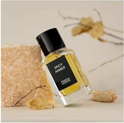 Actual product image Ameer Al Oud French Avenue (Eau de parfum, 100 ml)