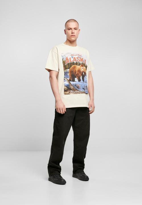 Actual product image MT Alaska Vintage Oversize Tee (XL)