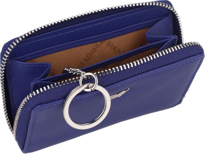 Actual product image Braun Büffel JOY RFID indigo violet