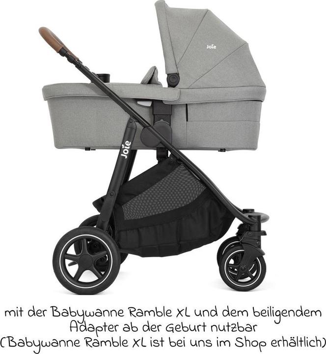 Produktbild Joie Versatrax